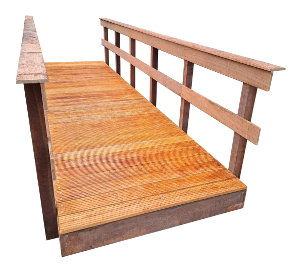Brug 5500 x 1500 mm